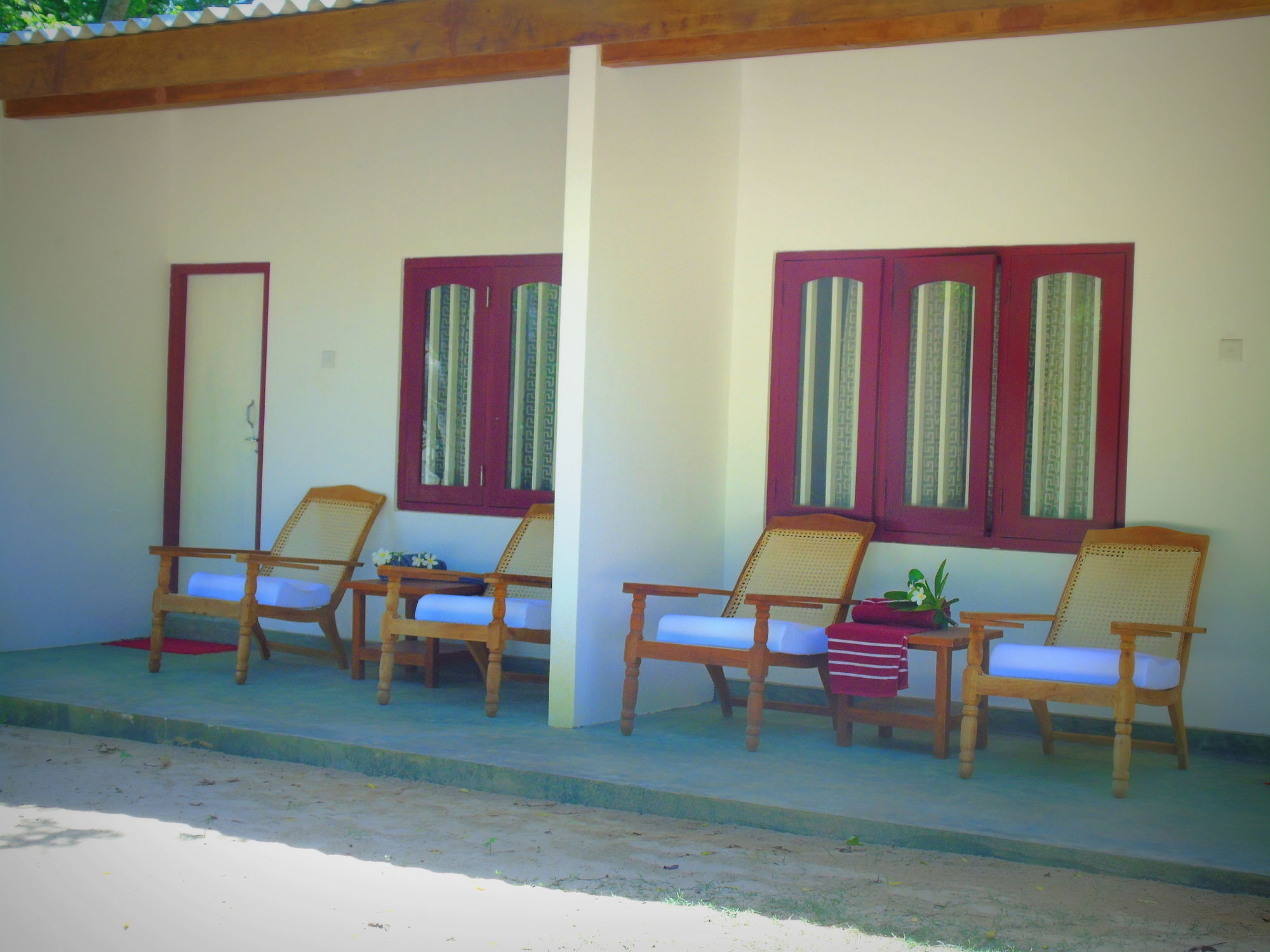 Talalla Coconut Hotel Esterno foto