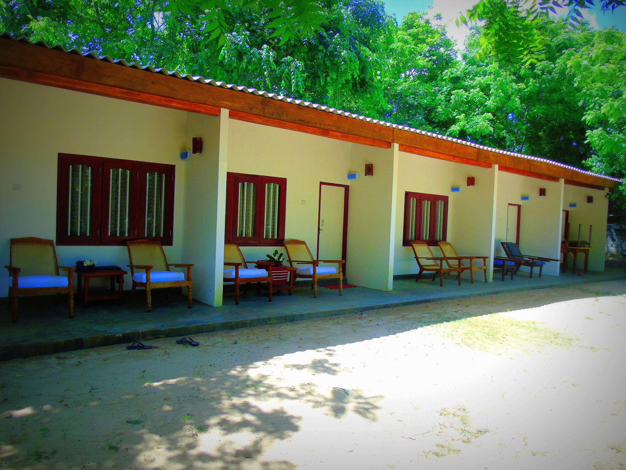 Talalla Coconut Hotel Esterno foto