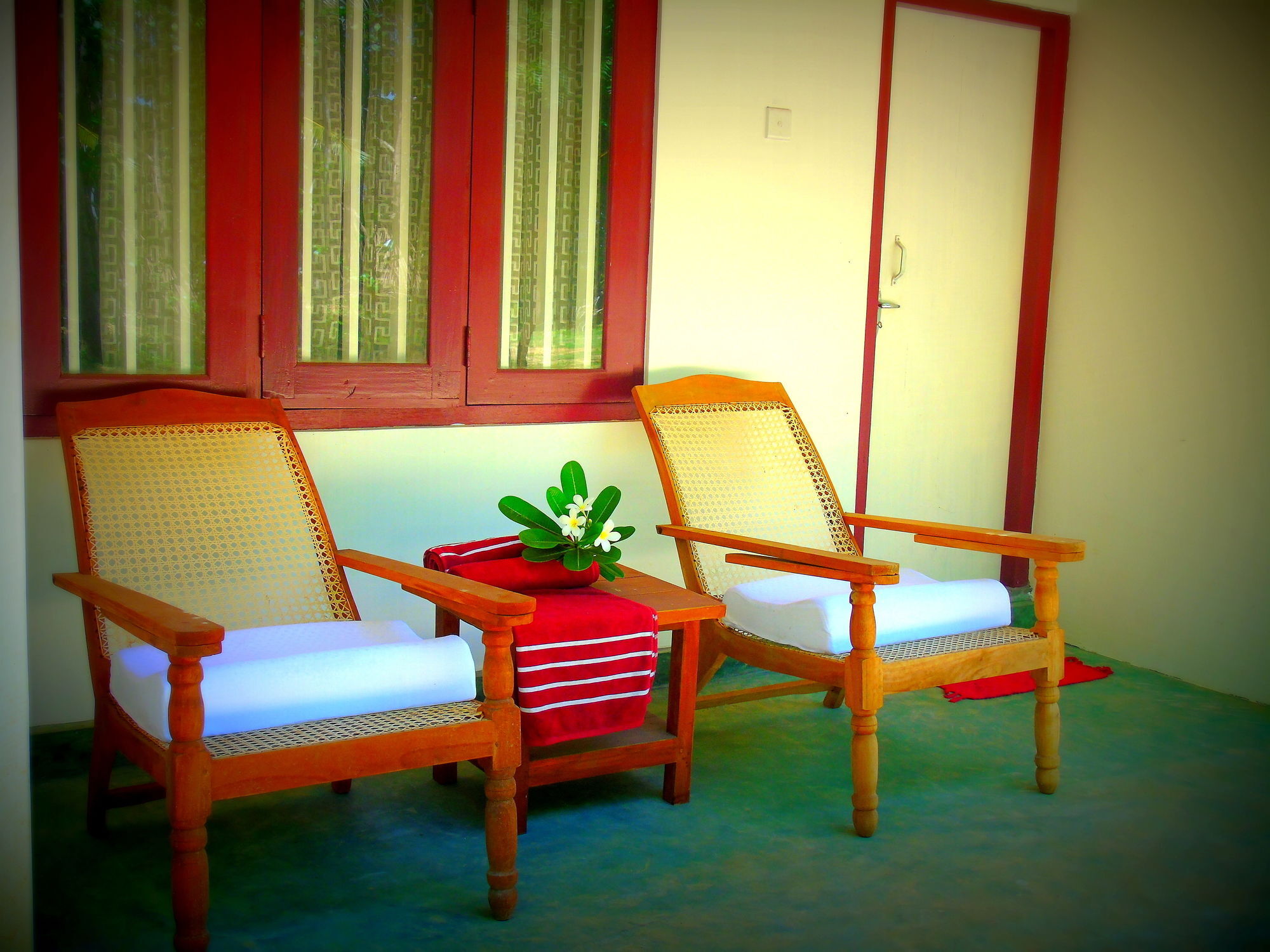 Talalla Coconut Hotel Esterno foto