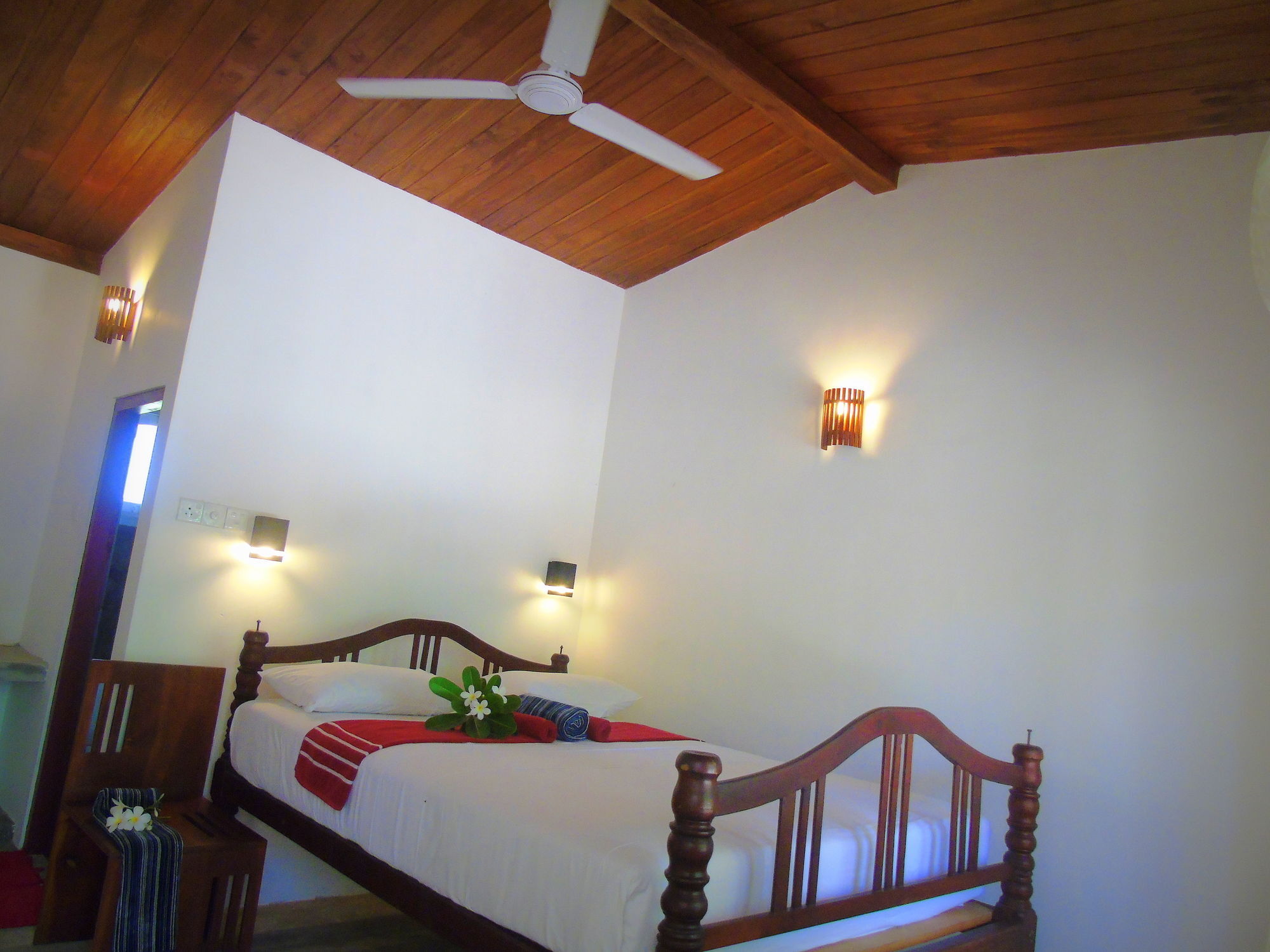 Talalla Coconut Hotel Esterno foto